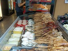 -为民烧烤吧.自贡爆炒菜(收录10年好店)