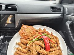 -粤盛海鲜平价店(洛溪食街店)