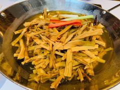 肉汁焖野笋-同庆楼(大钟寺店)