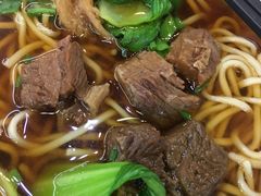 牛肉面-李先生牛肉面·米饭套餐