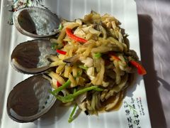 -宾朋海鲜饭庄(兴海路店)