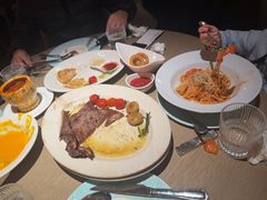 -波特曼西餐厅(中央大街店)