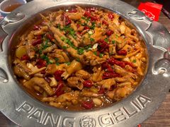 -胖哥俩肉蟹煲(萧山加州阳光店)