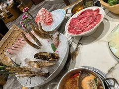 -大舜国风· 和牛火锅(绮霞街店)