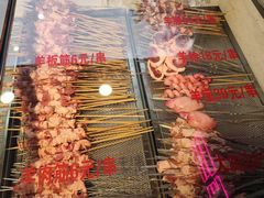 -有蚝有翅烧烤大排档·宵夜(右安门店)