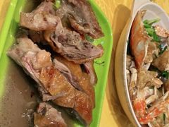 -老字号蛇口德记烧腊饭店·海鲜加工