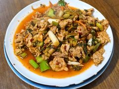 -四方小吃·白族庭院餐厅