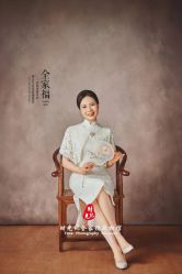 -时光纪全家福·母女写真