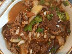 乌兰花羊杂-真食净香居·内蒙烧麦(亚运村店)