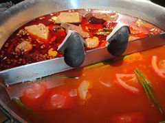 -湊湊火锅·茶憩(新中关购物中心店)