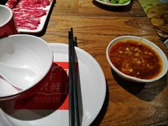 -牛很鲜潮汕牛肉火锅(朝晖路店)
