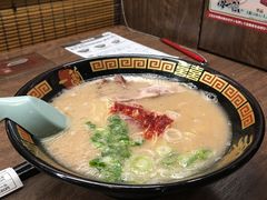 -一兰拉面(梅田阪急东通店)