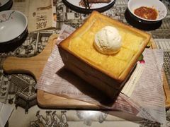 -绿茶餐厅(燕郊永旺店)