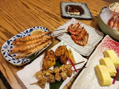-江户家·日本料理·铁板烧(汉江东路店)