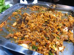 炒饭-李氏烤肉店