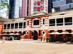 -大馆(前中区警署建築群)