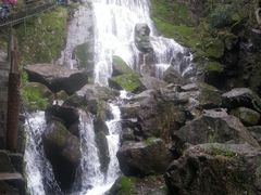 -藏龙百瀑风景区