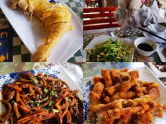 -阿东农家菜(新场古镇下塘街店)