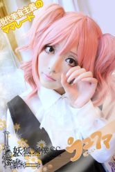 -星元素cosplay动漫摄影写真工作室