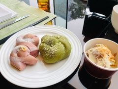 冰淇淋-万达瑞华酒店美食汇自助餐厅(楚河汉街店)