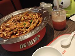 -胖哥俩肉蟹煲(石家庄长安万达店)