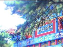 -钓鱼台国宾馆