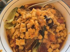 -秦老大西安羊肉泡馍馆(健德门店)