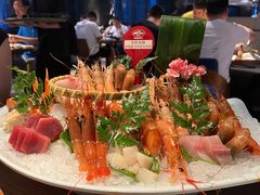-Mr.Fish鱼鲜生海鲜放题(高德置地冬广场店)