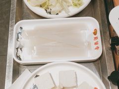 -蜀留香火锅(西南角店)