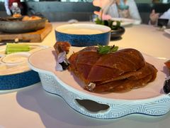 精品烤鸭-悦江(梅奔中心店)