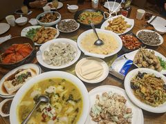 -鹦鹉小厨味道餐厅(山大南路店)