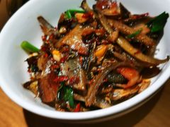 腊肉刁子鱼-巢爷老味(东方红店)