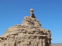 -敦煌雅丹国家地质公园