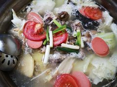 -四姐荤豆花(宝圣大道店)