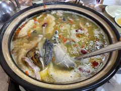 -昭通天麻竹荪火腿鸡(严家地店)