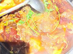 -不夜天烧烤牛骨头(南湖店)