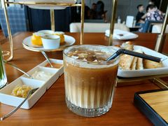 -苏宁钟山国际高尔夫酒店大堂酒廊