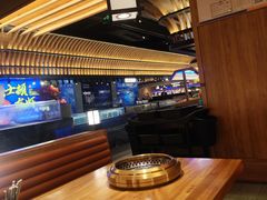 -焰江山海鲜牛排烤肉自助(锦华万达二星店)