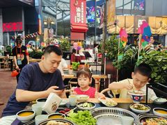 -犟牛家·榴莲烤肉(五棵松店)