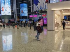 -广州白云国际机场-T2航站楼