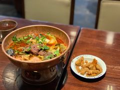 嫩牛肉-成都你六姐·牛肉冒菜(城市集市合生汇店)