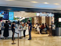 -Peet's Coffee皮爷咖啡(德基店)