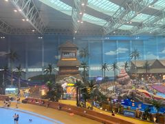 -青岛东方影都融创水世界