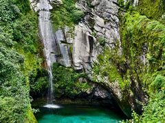 -苍山感通索道
