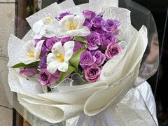 -拾花记花艺·求婚·订婚·生日布置(高新店)