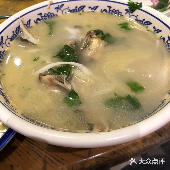 渠村鱼汤馆(振兴路店)