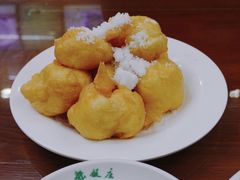 奶油炸糕-白魁老号饭庄(交道口店)