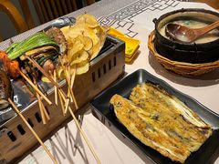 -云晓光头烧烤吧(川沙绿地店)