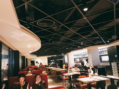 大堂-必胜客(棠下店)