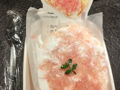 固体杨枝甘露-重八牛府之小有名气(大望路店)